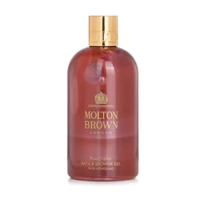 Shop Molton Brown Rose Dunes Bath & Shower Gel 300ml/10oz - GlowEssence Care - Embrace the Essence of Radiance with Premium Skincare Solutions
