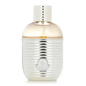 Beauty<Moncler Moncler Pour Femme Eau De Parfum Spray 100ml/3.3oz - GlowEssence Care - Embrace the Essence of Radiance with Premium Skincare Solutions