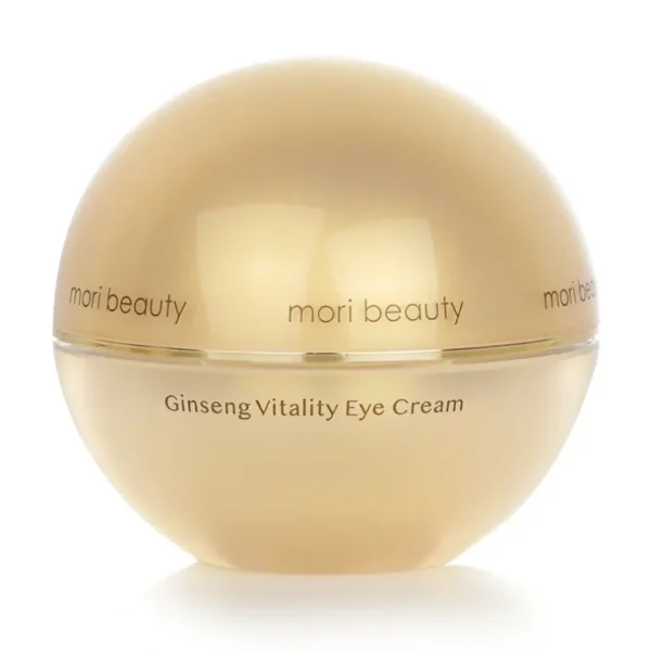 Best mori beauty by Natural Beauty Ginseng Age-Defense Eye Cream 15ml/0.5oz - GlowEssence Care - Embrace the Essence of Radiance with Premium Skincare Solutions