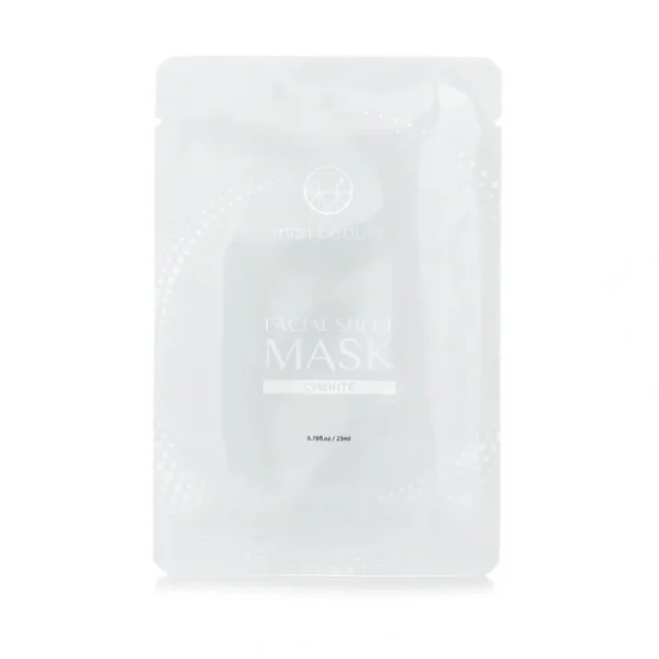 Discount mori beauty by Natural Beauty Hydra Solution Cushion Mask (Whitening Radiance) 3pcsx 23ml/0.78 - GlowEssence Care - Embrace the Essence of Radiance with Premium Skincare Solutions