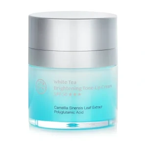 Cheap mori beauty by Natural Beauty White Tea Brightening Tone-Up Cream SPF 50 30ml/1.01oz - GlowEssence Care - Embrace the Essence of Radiance with Premium Skincare Solutions
