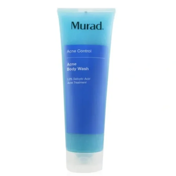 Wash<Murad Acne Control Acne Body Wash 250ml/8.5oz - GlowEssence Care - Embrace the Essence of Radiance with Premium Skincare Solutions