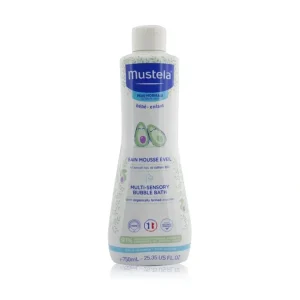 Hot Mustela Multi Sensory Bubble Bath 750ml/25.35oz - GlowEssence Care - Embrace the Essence of Radiance with Premium Skincare Solutions