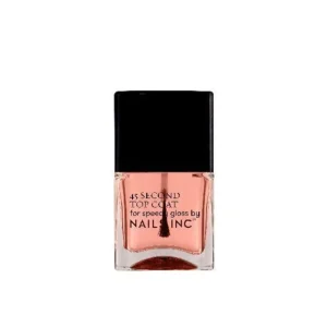 Clearance Nails Inc Mini 45 Second Top Coat With Retinol 5ml - GlowEssence Care - Embrace the Essence of Radiance with Premium Skincare Solutions