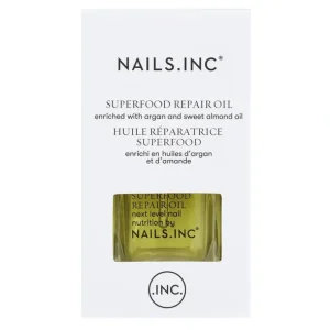 Wash<Nails Inc Superfood Repair Oil 14ml - GlowEssence Care - Embrace the Essence of Radiance with Premium Skincare Solutions