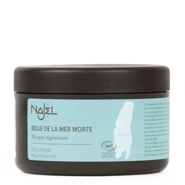 Clearance NAJEL NAJEL - Dead Sea Mud Fixed Size - GlowEssence Care - Embrace the Essence of Radiance with Premium Skincare Solutions