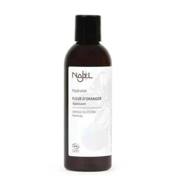 Best NAJEL NAJEL - Organic Orange Blossom Flower Water Fixed Size - GlowEssence Care - Embrace the Essence of Radiance with Premium Skincare Solutions