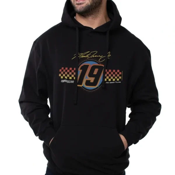 Shop All<NASCAR Hooded Sweatshirt - Martin Truex Jr - 1 Black by DelSol for Men - 1 Pc T-Shirt (S) - GlowEssence Care - Embrace the Essence of Radiance with Premium Skincare Solutions
