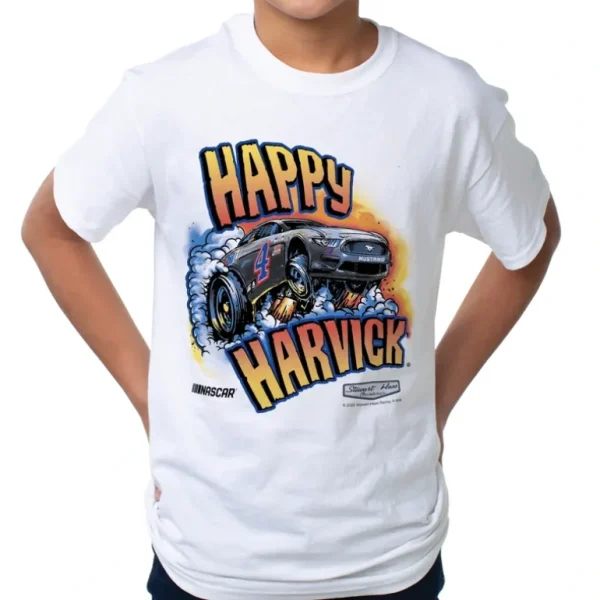 Shop All<NASCAR Kids Fine Jersey Crew Tee - Kevin Harvick - 10 White by DelSol for Kids - 1 Pc T-Shirt (YXL) - GlowEssence Care - Embrace the Essence of Radiance with Premium Skincare Solutions