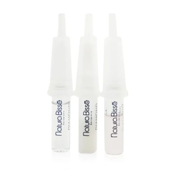 Best Natura Bisse Diamond Instant Glow (Peel, Radiance & Lift) Express Mini-Lift (Box Slightly Damaged) 12ampoules - GlowEssence Care - Embrace the Essence of Radiance with Premium Skincare Solutions
