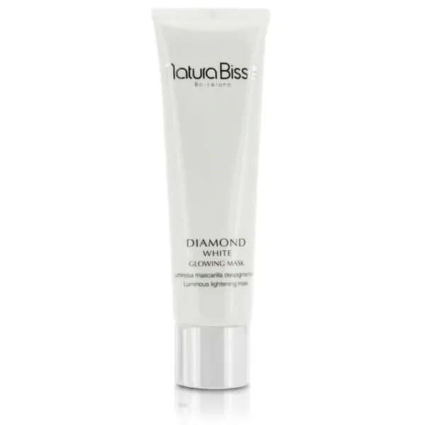 Shop All<Natura Bisse Diamond White Glowing Mask 100ml/3.5oz - GlowEssence Care - Embrace the Essence of Radiance with Premium Skincare Solutions