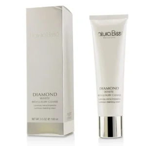 Best Sale Natura Bisse Diamond White Rich Luxury Cleanse 100ml/3.5oz - GlowEssence Care - Embrace the Essence of Radiance with Premium Skincare Solutions