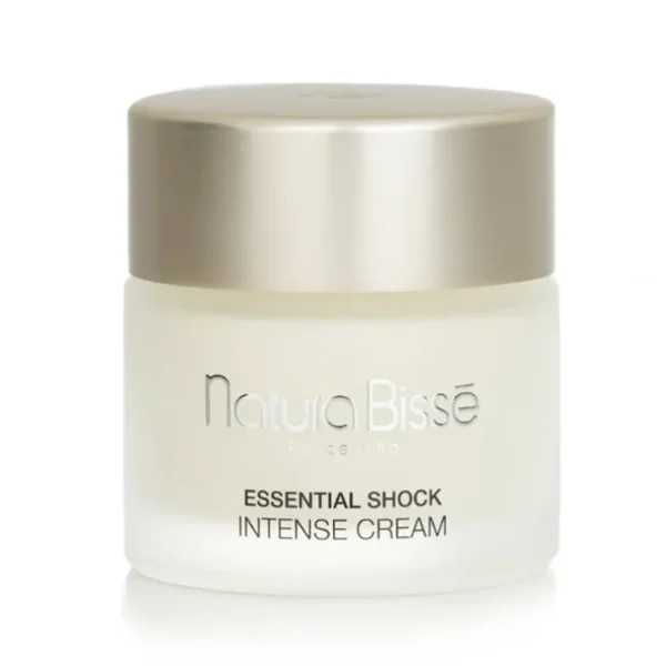 Complexion-care<Natura Bisse Essential Shock Intense Cream - For Dry Skin 75ml/2.5oz - GlowEssence Care - Embrace the Essence of Radiance with Premium Skincare Solutions