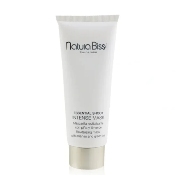 Shop All<Natura Bisse Essential Shock Intense Mask 75ml/2.5oz - GlowEssence Care - Embrace the Essence of Radiance with Premium Skincare Solutions