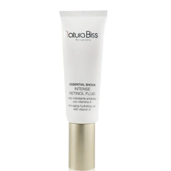 Complexion-care<Natura Bisse Essential Shock Intense Retinol Fluid 50ml/1.7oz - GlowEssence Care - Embrace the Essence of Radiance with Premium Skincare Solutions