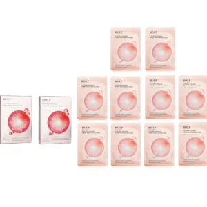 Outlet Natural Beauty BIO UP a-GG Skin Activating Golden Yeast Liposome Mask Duo Pack 2x5x25ml/0.84 - GlowEssence Care - Embrace the Essence of Radiance with Premium Skincare Solutions