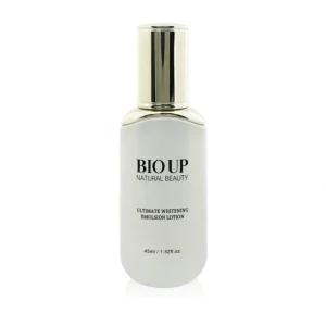 Discount Natural Beauty BIO UP a-GG Ultimate Whitening Emulsion Lotion 45ml/1.52oz - GlowEssence Care - Embrace the Essence of Radiance with Premium Skincare Solutions