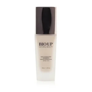 Store Natural Beauty BIO UP Rose Collagen Intensive Serum Foundation SPF50 35ml/1.23oz - GlowEssence Care - Embrace the Essence of Radiance with Premium Skincare Solutions