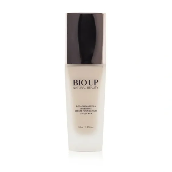 Store Natural Beauty BIO UP Rose Collagen Intensive Serum Foundation SPF50 35ml/1.23oz - GlowEssence Care - Embrace the Essence of Radiance with Premium Skincare Solutions