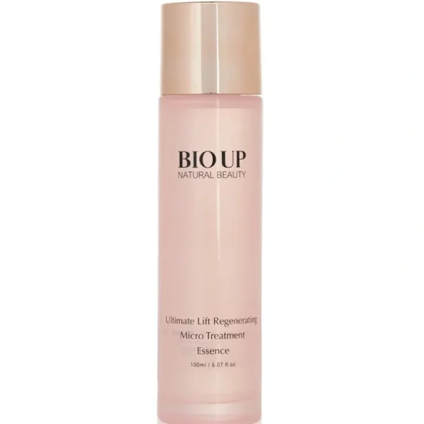 Beauty<Natural Beauty BIO UP Ultimate Lift Regenerating Micro Treatment Essence 150ml/5.07oz - GlowEssence Care - Embrace the Essence of Radiance with Premium Skincare Solutions