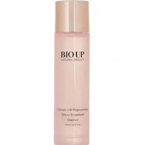 New Natural Beauty BIO UP Ultimate Lift Regenerating Micro Treatment Essence 150ml/5.07oz - GlowEssence Care - Embrace the Essence of Radiance with Premium Skincare Solutions
