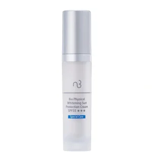 Beauty<Natural Beauty Bio-Tech Absolute Youth Bio Physical Whitening Sun Protection Cream SPF 35 30ml/1oz - GlowEssence Care - Embrace the Essence of Radiance with Premium Skincare Solutions