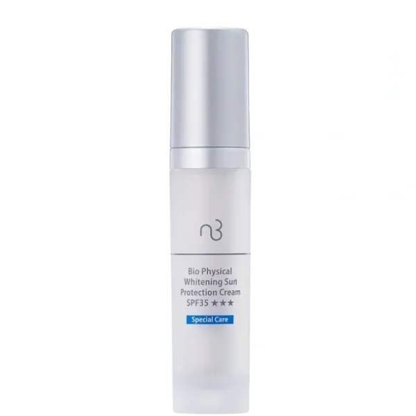 Sale Natural Beauty Bio-Tech Absolute Youth Bio Physical Whitening Sun Protection Cream SPF 35 30ml/1oz - GlowEssence Care - Embrace the Essence of Radiance with Premium Skincare Solutions