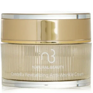 Flash Sale Natural Beauty Centella Revitalizing Anti-Wrinkle Cream 81D101-6/ 117786 (Exp. Date: 08/2023) 30g/1oz - GlowEssence Care - Embrace the Essence of Radiance with Premium Skincare Solutions