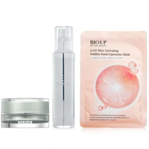 Shop Natural Beauty Deluxe Anti-Aging Bundle 3pcs - GlowEssence Care - Embrace the Essence of Radiance with Premium Skincare Solutions