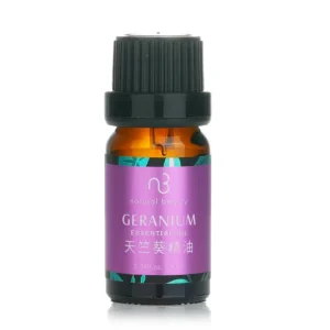 Beauty<Natural Beauty Essential Oil - Geranium 10ml/0.34oz - GlowEssence Care - Embrace the Essence of Radiance with Premium Skincare Solutions