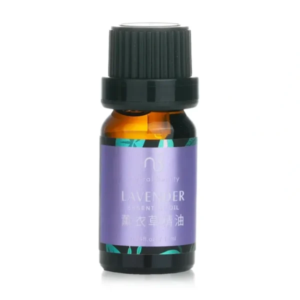 Beauty<Natural Beauty Essential Oil - Lavender 10ml/0.34oz - GlowEssence Care - Embrace the Essence of Radiance with Premium Skincare Solutions