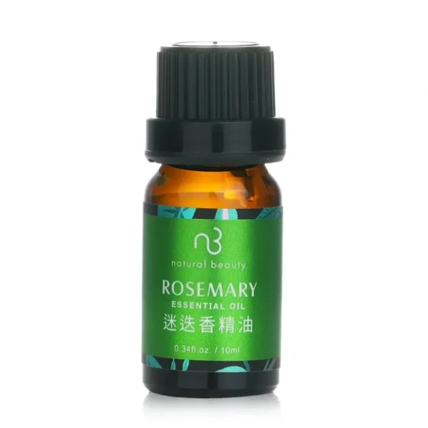 Beauty<Natural Beauty Essential Oil - Rosemary 10ml/0.34oz - GlowEssence Care - Embrace the Essence of Radiance with Premium Skincare Solutions