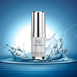 Hot Natural Beauty Hydrating Radiant Eye Concentrate 15ml/0.5oz - GlowEssence Care - Embrace the Essence of Radiance with Premium Skincare Solutions