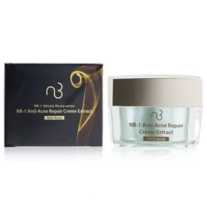 Hot Natural Beauty NB-1 Ultime Restoration NB-1 Anti-Acne Repair Creme Extract(Exp. Date: 04/2024) 20g/0.67oz - GlowEssence Care - Embrace the Essence of Radiance with Premium Skincare Solutions