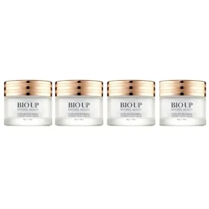Outlet Natural Beauty 4x BIO UP a-GG Ultra Repair Firming Golden Yeast Cream(Exp. Date: 10/2024) 4x 50g/1.76oz - GlowEssence Care - Embrace the Essence of Radiance with Premium Skincare Solutions