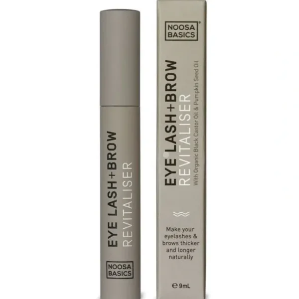 Flash Sale Noosa Basics Eye Lash + Brow Revitaliser 9ml - GlowEssence Care - Embrace the Essence of Radiance with Premium Skincare Solutions