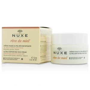 Discount Nuxe Reve De Miel Ultra Comfortable Face Cream 50ml/1.7oz - GlowEssence Care - Embrace the Essence of Radiance with Premium Skincare Solutions