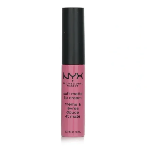 Lip-care<NYX Soft Matte Lip Cream - # 64 Beijing 8ml/0.27oz - GlowEssence Care - Embrace the Essence of Radiance with Premium Skincare Solutions