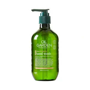 Wash<Oil Garden Hand Wash Focus & Clarity 300ml - GlowEssence Care - Embrace the Essence of Radiance with Premium Skincare Solutions