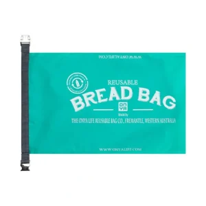Lip-care<Onya Reusable Bread Bag Aqua - GlowEssence Care - Embrace the Essence of Radiance with Premium Skincare Solutions