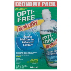Best Sale Opti Free Replenish Economy Pack - GlowEssence Care - Embrace the Essence of Radiance with Premium Skincare Solutions