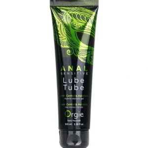 Cheap ORGIE Lube Tube Anal Sensitive Lubricant 100ml/3.38oz - GlowEssence Care - Embrace the Essence of Radiance with Premium Skincare Solutions