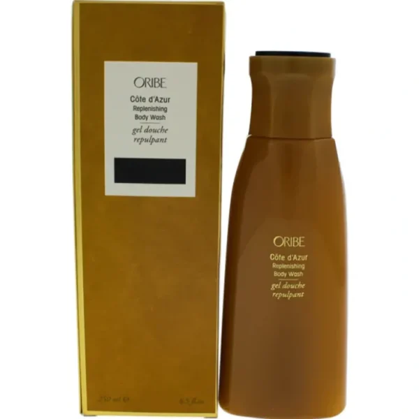 Wash*Oribe Cote dAazur Replenishing Body Wash by Oribe for Unisex - 8.5 oz Body Wash - GlowEssence Care - Embrace the Essence of Radiance with Premium Skincare Solutions