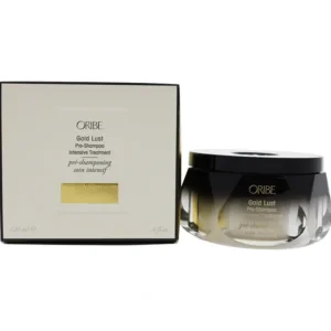 Wash*Oribe Gold Lust Pre-Shampoo Intensive Treatment by Oribe for Unisex - 4 oz Treatment - GlowEssence Care - Embrace the Essence of Radiance with Premium Skincare Solutions