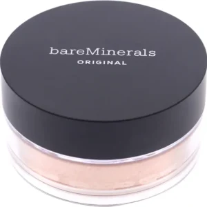 Shop Original Foundation SPF 15 - 05 Fairly Medium by bareMinerals for Women - 0.28 oz Foundation - GlowEssence Care - Embrace the Essence of Radiance with Premium Skincare Solutions