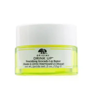 Hot Origins Drink Up Nourishing Avocado Lip Butter 15g/0.5oz - GlowEssence Care - Embrace the Essence of Radiance with Premium Skincare Solutions