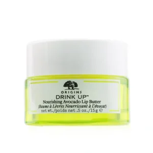 Lip-care*Origins Drink Up Nourishing Avocado Lip Butter 15g/0.5oz - GlowEssence Care - Embrace the Essence of Radiance with Premium Skincare Solutions