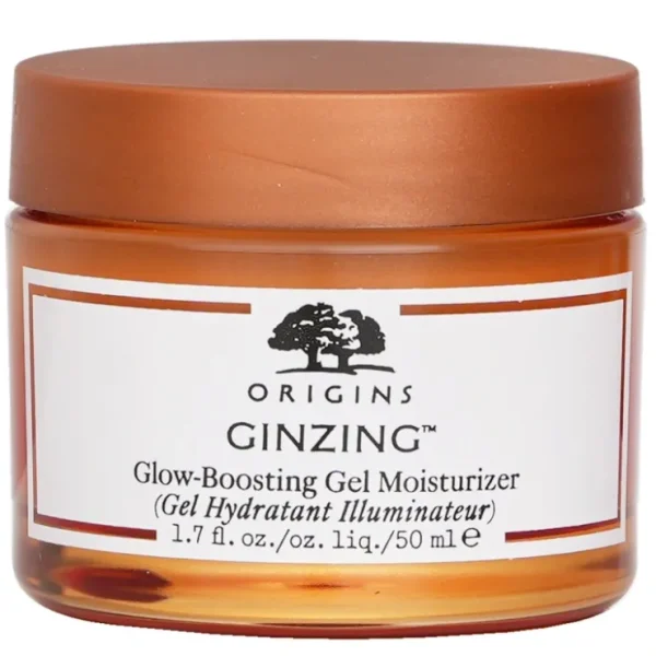 Complexion-care*Origins GinZing Glow Boosting Gel Moisturizer 50ml/1.7oz - GlowEssence Care - Embrace the Essence of Radiance with Premium Skincare Solutions