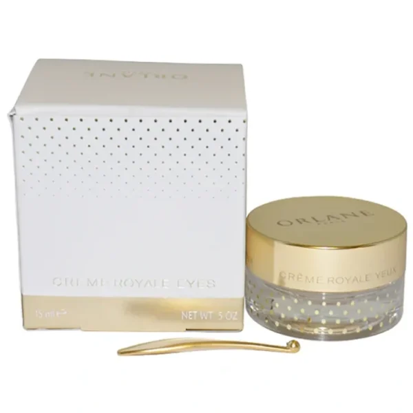 Eye-makeup*Orlane Creme Royale Eyes by Orlane for Unisex - 15 ml Creme - GlowEssence Care - Embrace the Essence of Radiance with Premium Skincare Solutions
