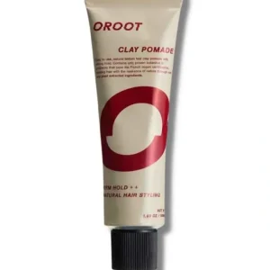 Hair-care*OROOT Vegan Clay Pomade 60ml - GlowEssence Care - Embrace the Essence of Radiance with Premium Skincare Solutions